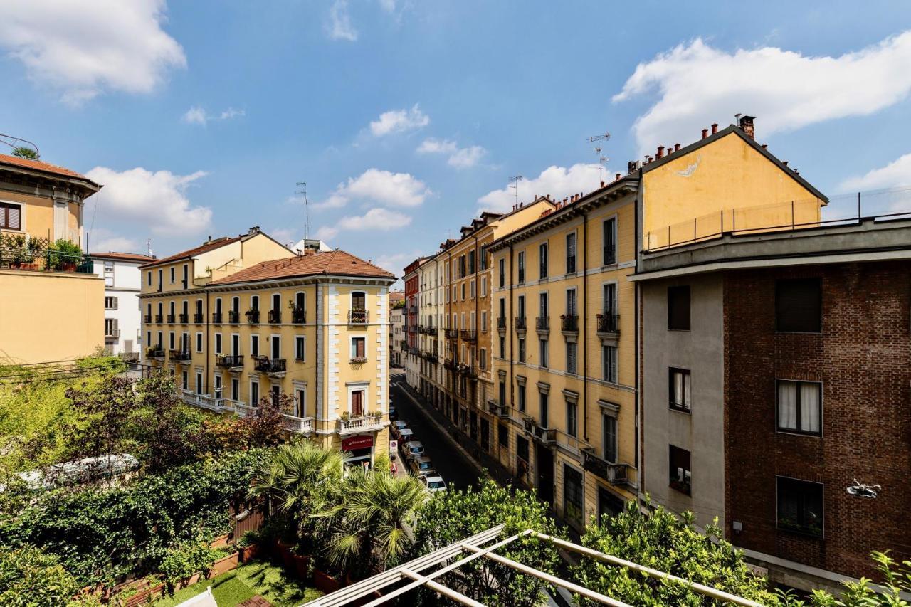 Aiello Rooms Mailand Exterior foto