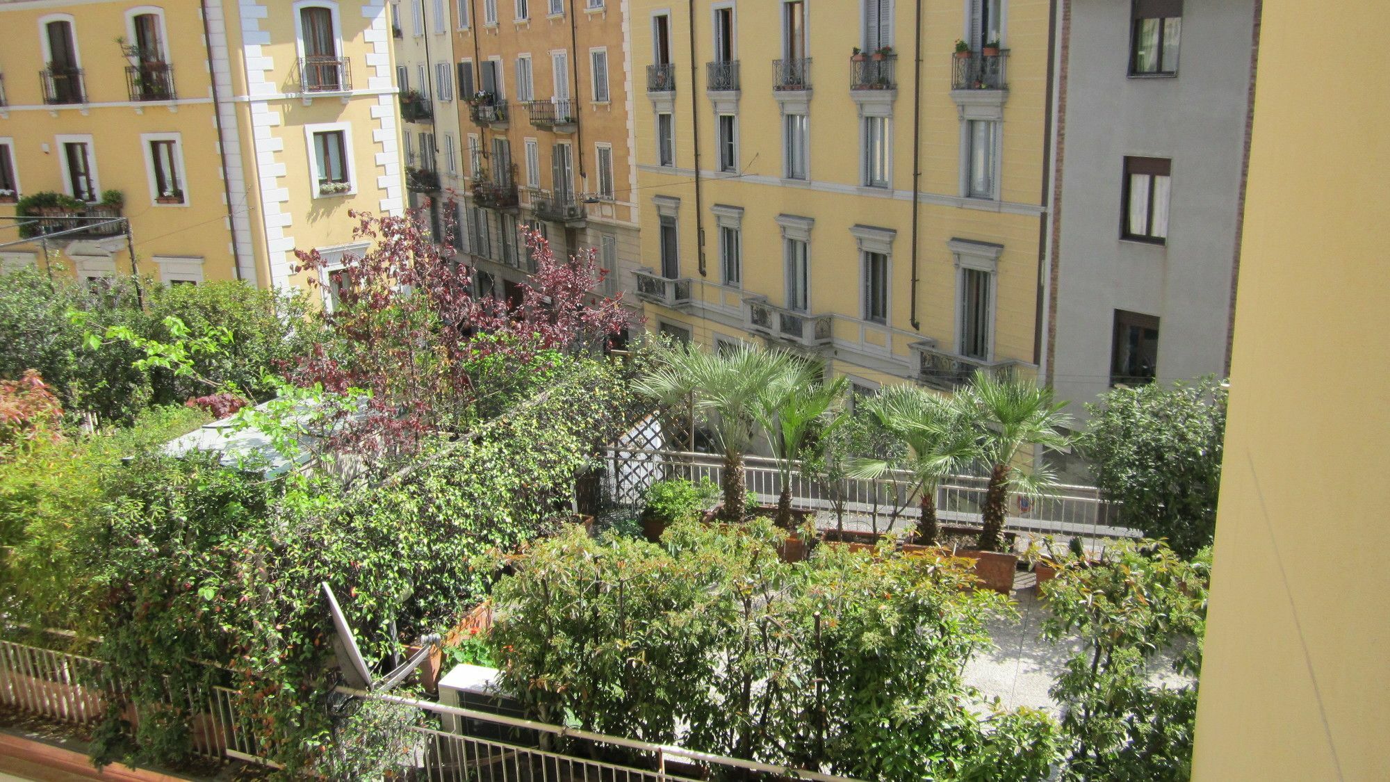 Aiello Rooms Mailand Exterior foto