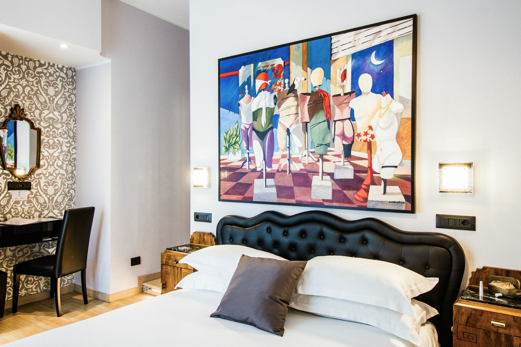 Aiello Rooms Mailand Exterior foto