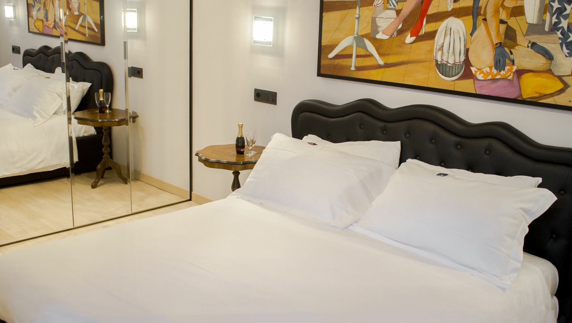 Aiello Rooms Mailand Exterior foto